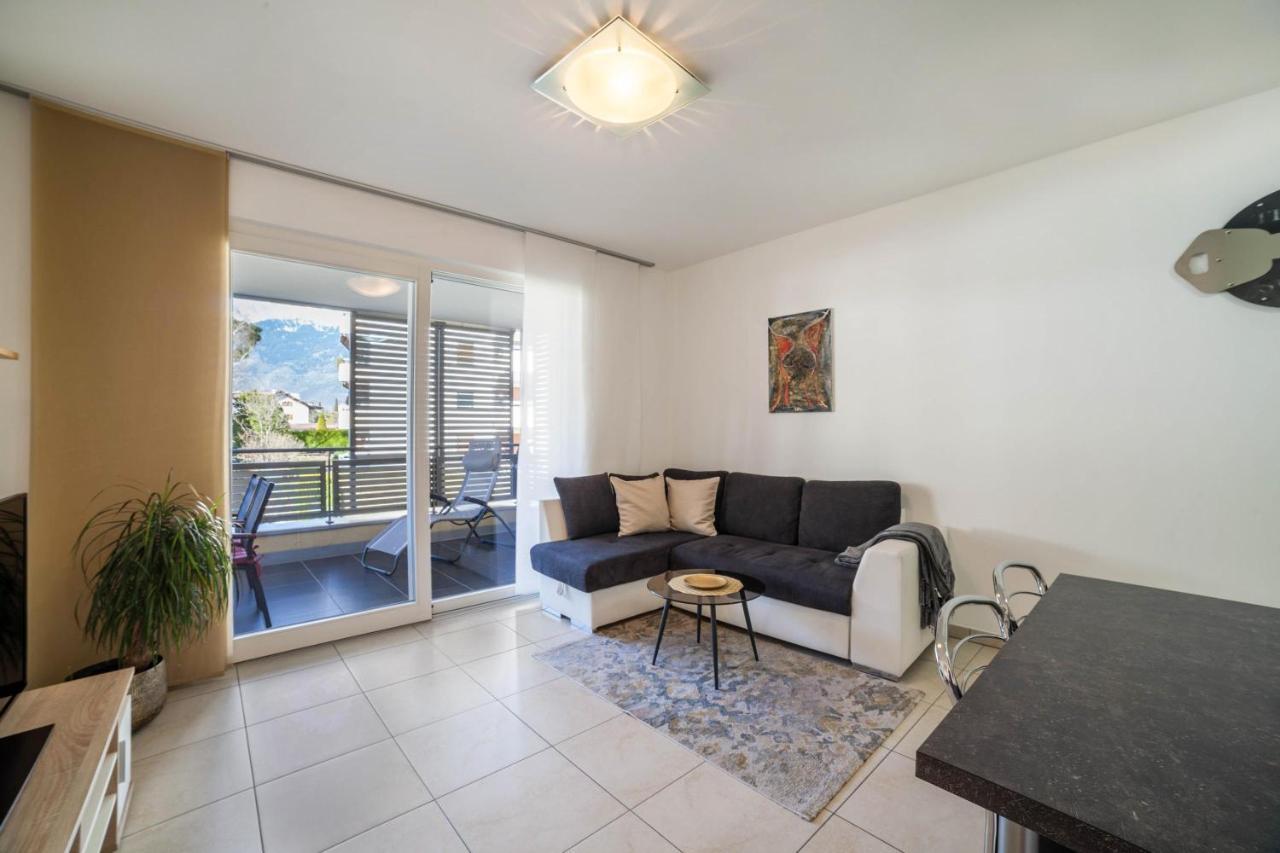 Apartment Truma Swing Small And Cozy *